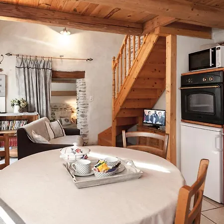 La Ribeyrette Dom wakacyjny