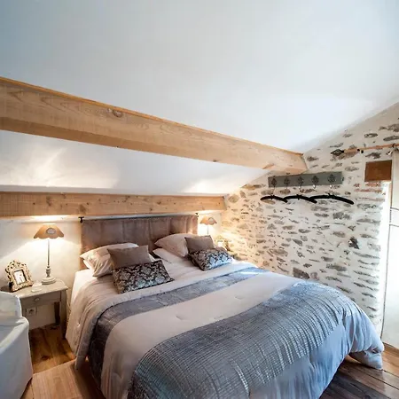 La Ribeyrette Dom wakacyjny *