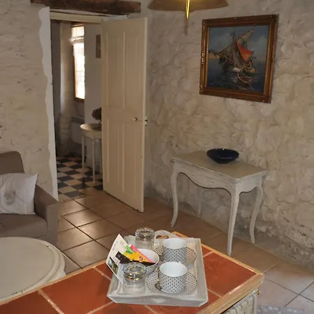 Dom wakacyjny La Ribeyrette *