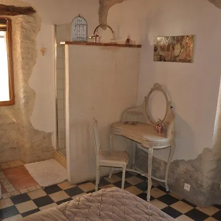 Dom wakacyjny La Ribeyrette Chamborigaud