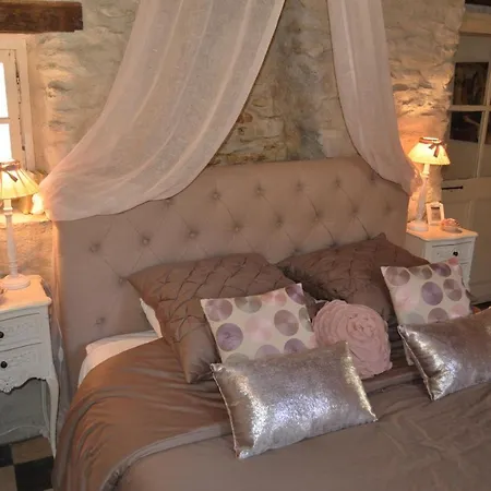 La Ribeyrette Dom wakacyjny Chamborigaud