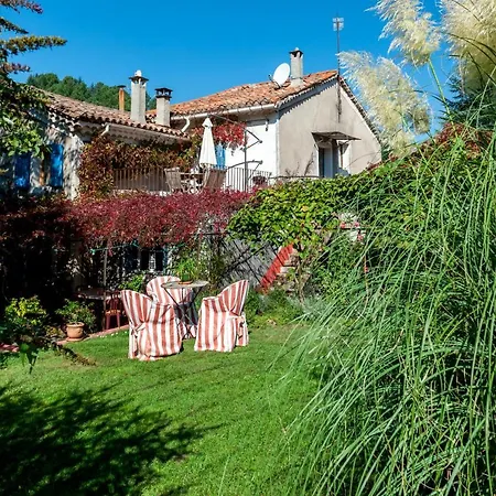 Dom wakacyjny La Ribeyrette