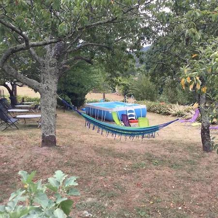 La Ribeyrette Dom wakacyjny *