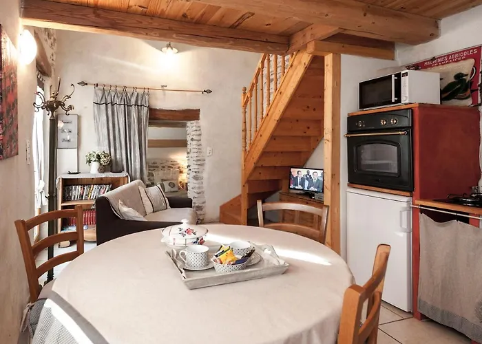 La Ribeyrette 別荘