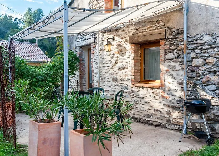 La Ribeyrette Chamborigaud