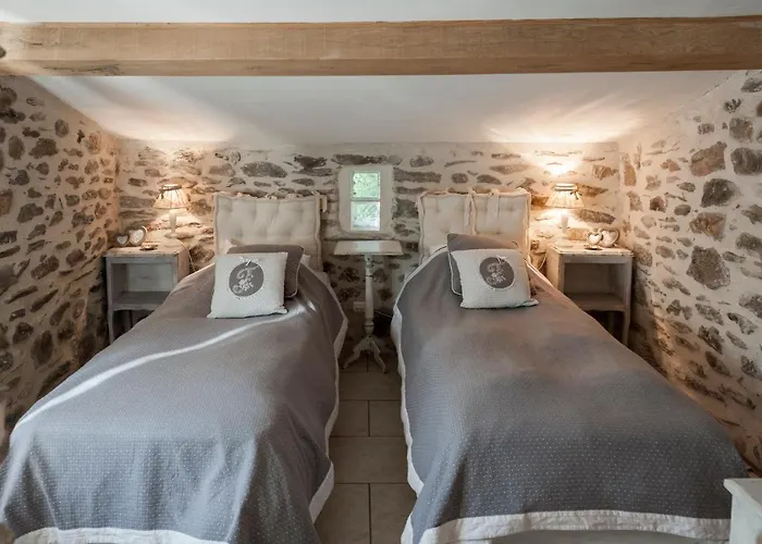 別荘 La Ribeyrette *