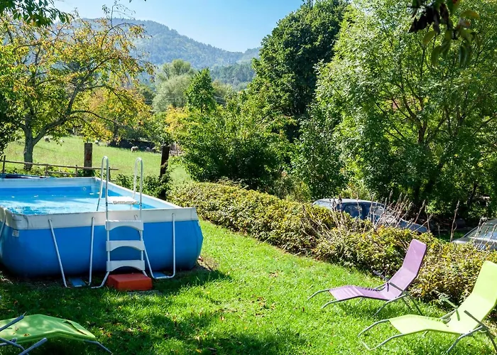 La Ribeyrette Chamborigaud