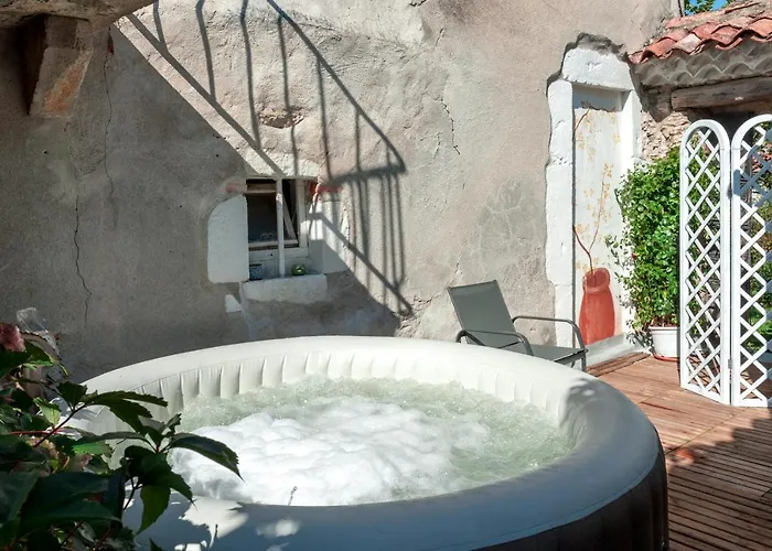 La Ribeyrette * Chamborigaud