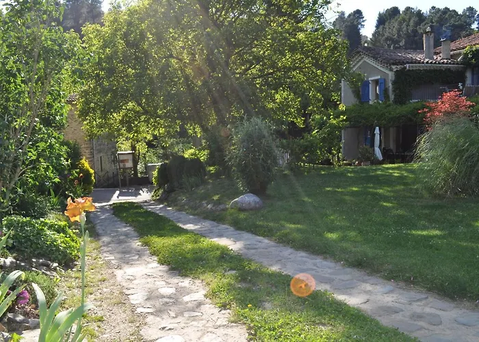 別荘 La Ribeyrette