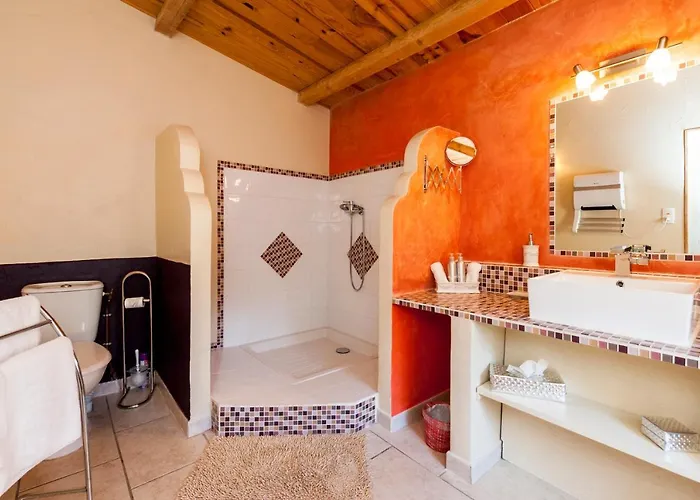 La Ribeyrette * Chamborigaud