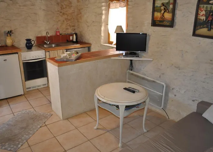 La Ribeyrette Chamborigaud