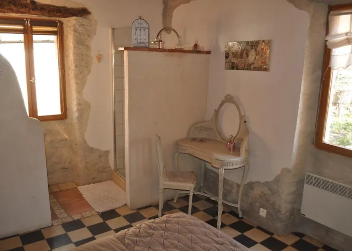 別荘 La Ribeyrette Chamborigaud