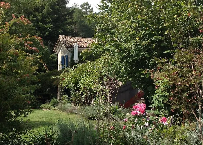 La Ribeyrette 別荘 Chamborigaud