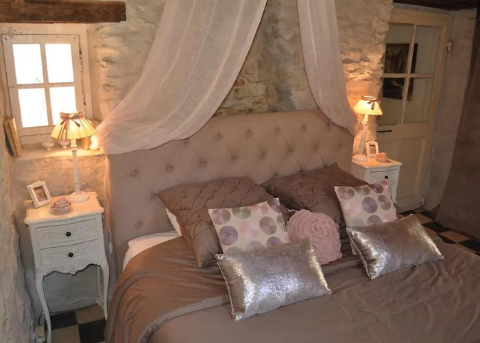 La Ribeyrette 別荘 Chamborigaud