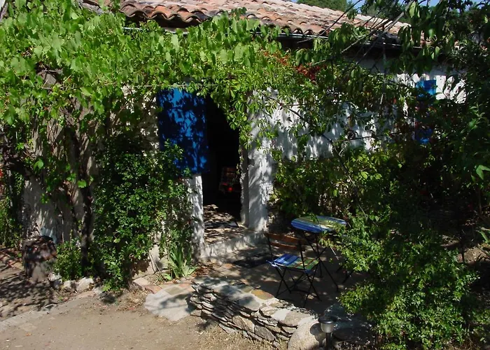 La Ribeyrette Chamborigaud