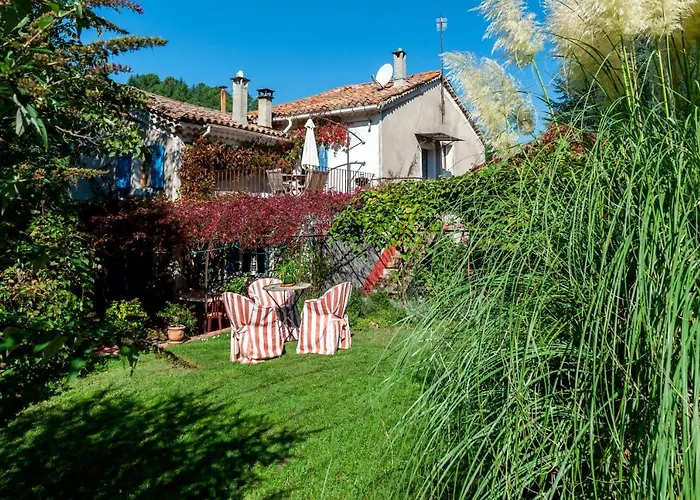 別荘 La Ribeyrette