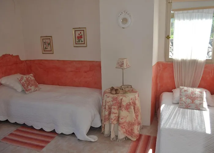 別荘 La Ribeyrette *